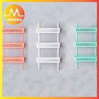 ราคา MIZONA สามชั้น Punch ฟรีชั้นวางตู้เย็นติดผนังห้องครัวห้องน้ํา Rack 3M Sticky Foam Rak (22643336652)