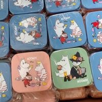 ราคา ❤️กล่องข้าว❤️ญี่ปุ่น Moomin Yamei กล่องอาหารกลางวันขนาดเล็กปิคนิคผลไม้ทํางานโรงเรียน Plus Meal Baby (41561271636)