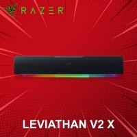 ราคา ซาวด์บาร์เกมมิ่ง Razer Leviathan V2 X ประกันศูนย์ 1 ปี (22802726124)