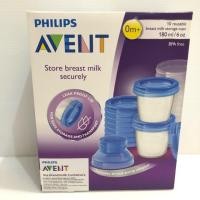 ราคา ใหม่ - ที่เก็บน้ํานมแม่ Avent (29354018298)