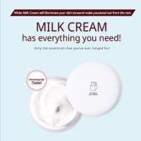 ราคา 3CE WHITE MILK CREAM (54137074)