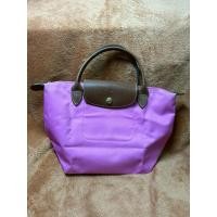 ราคา กระเป๋า longchamp nylon size S หูสั้น แท้100% (45504226425)