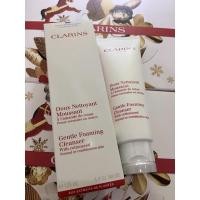 ราคา Clarins Gentle Foaming Cleanser with box แท้ % (7766653080)
