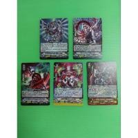 ราคา การ์ดแวนการ์ด VGT- D-VS02 แคลนลิงค์โจ๊กเกอร์ การ์ดแบบละ 4 ใบ รวมการ์ด 20ใบ (27566360267)