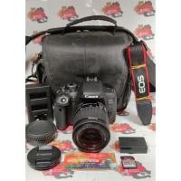 ราคา กล้อง Canon 750D+18-55 F3.5-5.6 IS STM กล้องมือสอง เลนส์มือสอง กล้องมือสองสกลนคร (19308218067)