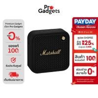 ราคา Marshall Willen II Portable Speaker ลำโพงบลูทูธ (27308420704)