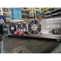 ราคา เพาเวอร์แอมป์ TAFN #รุ่น ATOM 3200 (13629417261)