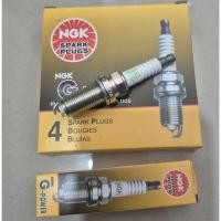 ราคา หัวเทียน NGK Platinum G-Power สําหรับ Toyota Etimos Innova Reborn Fortuner เบนซิน LFR6CGP (56650804668)