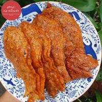 ราคา ปลาหวานตัว 1 กิโล ขนมตัวปลา หวานฉ่ำ ขนมปลาหวานโบราณ (18768599868)
