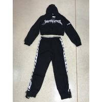 ราคา ‼️SALE‼️ เสื้อผ้ามือ 1 งานป้าย MATILDA เซ็ตเสื้อกันหนาว+กางเกงวอร์ม SIZE L (8275238688)