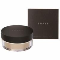 ราคา SALE⚡THREE Ultimate Diaphanous Loose Powder 17g สูตร Colorless แป้งฝุ่นเนื้อโปร่งเบาดุจละอองหิมะ (2353635378)