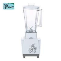 ราคา MY HOME เครื่องปั่นน้ำผลไม้ เครื่องปั่นสมูทตี้ ขนาด 1 ลิตร รุ่น BL-1002 (923364612)
