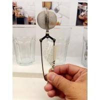 ราคา IKEAshopping IKEA IDEALISK อีดีลลิสค์ ที่กรองชา, สแตนเลส (25985197150)