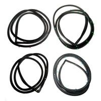 ราคา ยางประตู ซ้าย-ขวา หน้า-หลัง 4ประตู โตโยต้า โคโรลล่า E10 KE10 KE11 ซีดาน Toyota Corolla Sedan 1966-70 (13344042532)