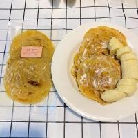 ราคา โรตีบังดลเจ้าดังในtiktokโรตีกึ่งสำเร็จรูป1ชุด3แผ่น (11375877998)