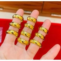 ราคา KMDGold แหวนทองแท้1สลึง (ลายเกลี้ยง)พร้อมใบรับประกันสินค้า (4427747821)