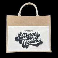 ราคา Garnier Limited Edition Canvas/ Tote Bag (49952218635)