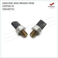ราคา 1 PIECE GENUINE AND BRAND NEW DIESEL COMMON RAIL FUEL PRESSURE SENSOR 55PP40-01 5WS40755 FOR FORD C (54353531160)