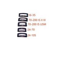 ราคา 1PCS สําหรับ Canon EF 70-200 มม.f/2.8L IS II USM 16-35F2.8 24-105USM, 24-70F2.8 เลนส์ขนาดกระจกหน้าต่าง (52103099744)