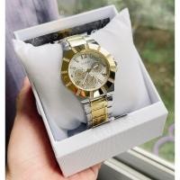 ราคา นาฬิกาผู้หญิง GuessGW0616L2 SUNRAY 2-TONE GOLD ของแท้‼️ (27559444385)