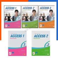 ราคา หนังสือเรียน ACCESS แบบเรียน และ แบบฝึกหัด ภาษาอังกฤษ ระดับชั้นม.1 - ม.3 อจท. ฉบับใหม่ล่าสุด A+ US.Station (27582265296)