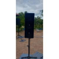 ราคา ตู้ลำโพง คอร์ลัม ตู้เปล่าขนาดลำโพง10นิ้ว 2×1 แหลม888 ไม้อัดแท้ภูเขาหนา15มิล (46001580631)