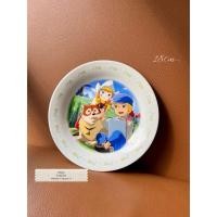 ราคา [Rare Item Japan Limited] 01 A Dog Of Flanders Display Plate (49701571086)