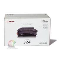 ราคา Canon Cartridge 324 BK , Canon 324II หมึกมาก ตลับหมึกโทนเนอร์แท้ ผงหมึกสีดำ LBP6750dn , LBP6780x (29261421935)