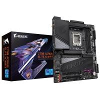 ราคา GIGABYTE Z790 AORUS ELITE X WIFI7 Intel LGA1700 DDR5 Motherboard เมนบอร์ด (23760534398)
