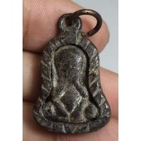 ราคา รูปหล่อพระปิดตาเลี่ยมโบราณเก่าไม่ทราบพี่ (26477972596)