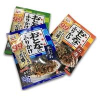 ราคา ผงโรยข้าว จากญี่ปุ่น มี 3 รส วาซาบิ แซลมอน สาหร่าย (1951414648)