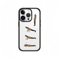 ราคา กรณีโทรศัพท์ CASEti ร่วมมือกับ Coffee Supreme Girl เข้ากันได้กับ Apple iPhone 16 Pro Max 14 13 12 15 กรณีป้องกันกันกระแทก (41305048704)