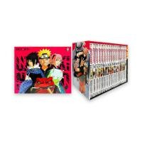 ราคา นายอินทร์ หนังสือ BOXSET นินจาคาถา Vol.55-72 (จบ) (29267118081)