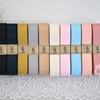 ราคา ริบบิ้นผ้าไหมซาติน 16มิล (6845066211)