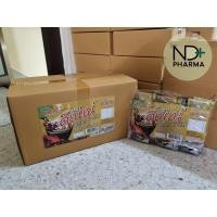 ราคา Coffee DENE Detoxs Plus (ทอง) 10 แพ็ค x 30 ซอง กาแฟดีแน่ ดีเน่ ดีเน่เน่ ดีท็อก พลัส สุดคุ้ม(ยกลัง) (2928453108)