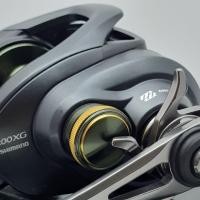 ราคา รอกหยดน้ำ SHIMANO CURADO K 200XG รอบ8 หมุนขวา (4443055982)