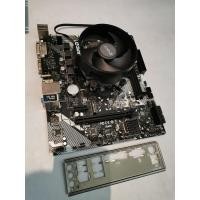 ราคา RYZEN 5 3500 + MB A320M-HDV (13111066789)