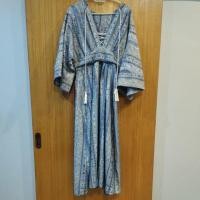 ราคา [มือสอง] เดรสยาว เดรสสไตล์โบฮีเมียน เดรส โบฮีเมียน (16179456271)