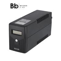 ราคา เครื่องสำรองไฟ CHUPHOTIC UPS ME1100P (1100VA/550W) LCD Display by BB Beyond D-BOX (27086677982)