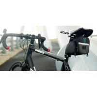 ราคา ❤ Vincita กระเป๋าใต้อานจักรยาน มีกระเป๋าข้าง รุ่นคลิป (B (26350320884)