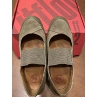 ราคา รองเท้าสุขภาพคัชชูFitflopแท้100%จากช้อปไทย สภาพดีพร้อมใช้ พร้อมกล่อง ขายถูกมาก (7364571196)