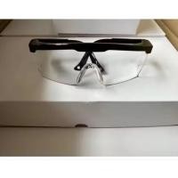 ราคา G1 แว่นตานิรภัยแบบใส แว่นตายูวี uxr เครื่องเจียรนิรภัย gurida (48754644542)