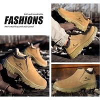 ราคา กันน้ำมัน-รองเท้าหัวเหล็ก-รองเท้าเชฟ-รองเท้าเซฟตี้-ใส่ได้ทั้งผู้หญิงและผู้ชายรุ่น (19295327175)