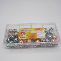 ราคา ช็อคโกแลตลูกฟุตบอล พร้อมกล่องเก็บ ขนมของเล่น ขนมเด็ก ช็อคโกแลตเหรียญ (1857774121)