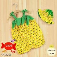 ราคา เซตชุดแฟนซีผลไม้สำหรับเด็ก ลายสับปะรด (1469750953)