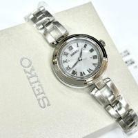 ราคา Seiko Watch Seiko Selection S Series Solar Radio Wave Bracelet SWFH145 (29889749436)