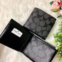 ราคา กระเป๋าตังค์ชาย Coach (2117665405)