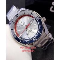 ราคา ALBA Automatic Makushita Thailand Creation Sumo นาฬิกาข้อมือผู้ชาย สายสแตนเลส รุ่น AL4433X1 AL4433X AL4433 (26503634939)