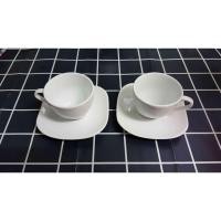 ราคา ชุด ถ้วยกาแฟ เอสเปรซโซ วินเทจ พอร์ซเลน ละเอียด ปราณีต / Vintage PATRA by Nikko Fine Porcelain Espresso Coffee Cups Set (22368789681)