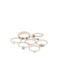 ราคา Aldo รุ่น Daralaenna แหวนผู้หญิง - สี Bright Multi (25871137603)